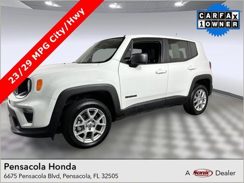 2023 Jeep Renegade Latitude