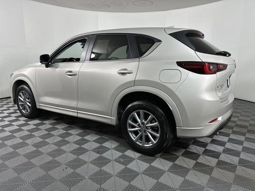 2024 Mazda CX-5 2.5 S Select Package