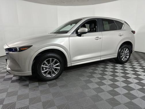 2024 Mazda CX-5 2.5 S Select Package