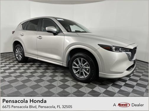2024 Mazda CX-5 2.5 S Select Package