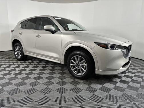 2024 Mazda CX-5 2.5 S Select Package