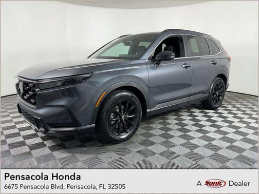 2024 Honda CR-V Hybrid Sport FWD