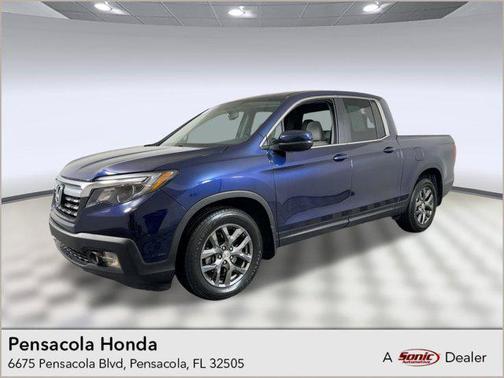 2017 Honda Ridgeline RTL