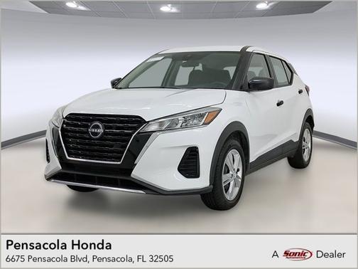 2022 Nissan Kicks S