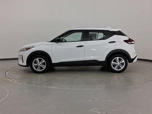 2022 Nissan Kicks S