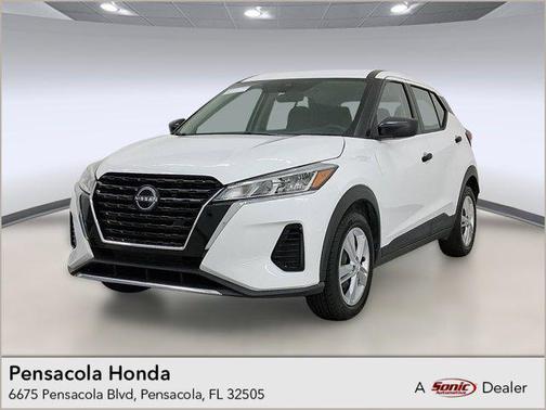 2022 Nissan Kicks S