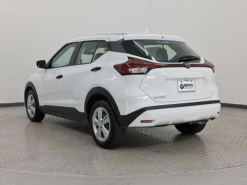 2022 Nissan Kicks S