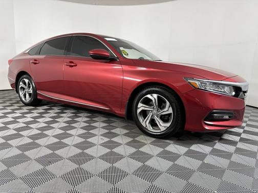 2018 Honda Accord EX-L