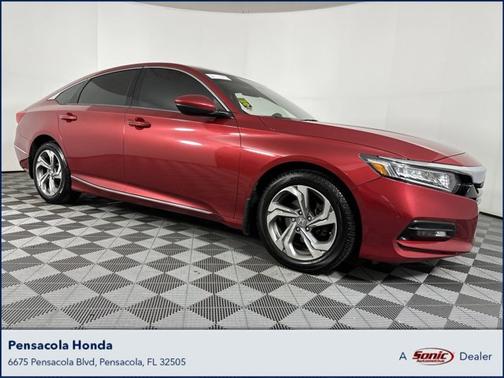 2018 Honda Accord EX-L