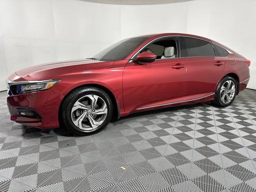 2018 Honda Accord EX-L