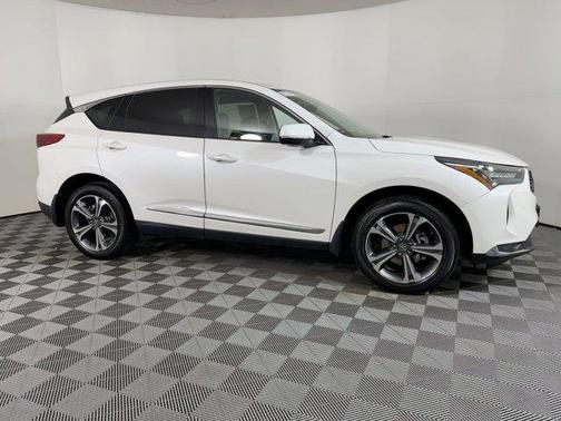 2023 Acura RDX Advance Package