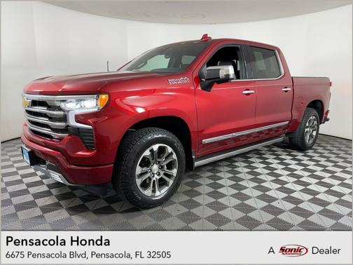 2025 Chevrolet Silverado 1500 High Country