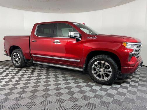 2025 Chevrolet Silverado 1500 High Country