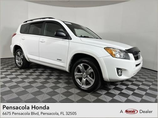 2011 Toyota RAV4 Sport