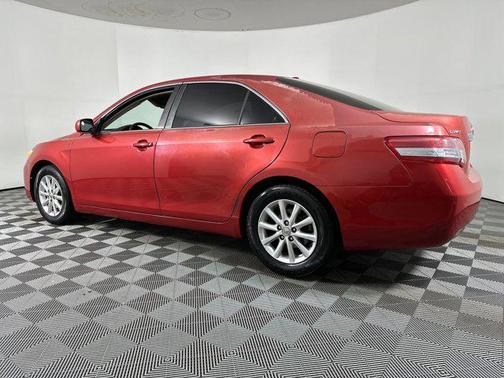 2011 Toyota Camry XLE