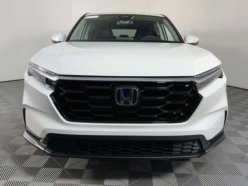 2026 Honda CR-V EX AWD