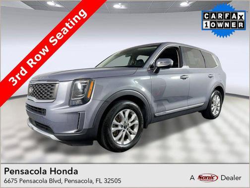 2021 Kia Telluride LX