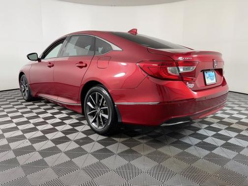 2022 Honda Accord EX-L 1.5T