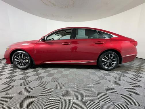 2022 Honda Accord EX-L 1.5T