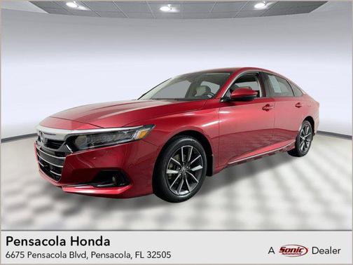 2022 Honda Accord EX-L 1.5T