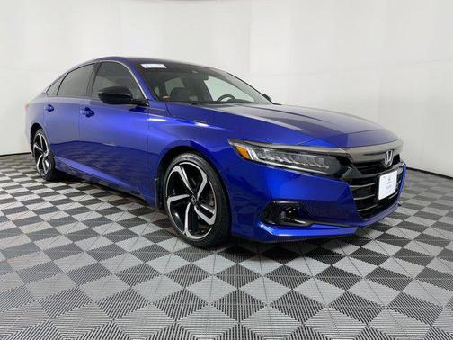 2022 Honda Accord Sport 1.5T