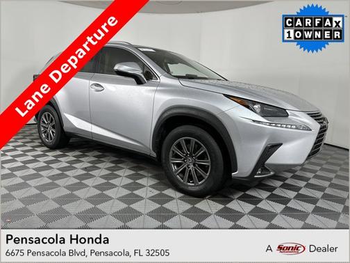 2019 Lexus NX 300 Base
