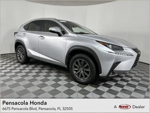 2019 Lexus NX 300 Base