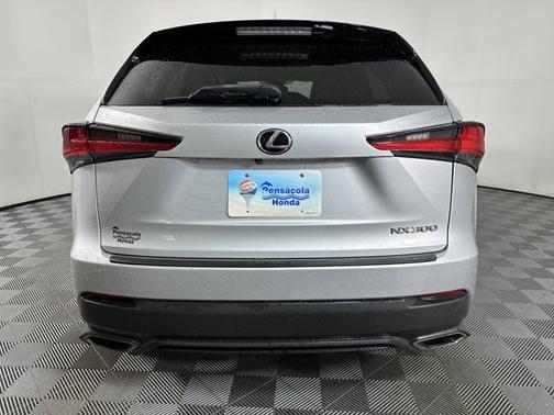 2019 Lexus NX 300 Base