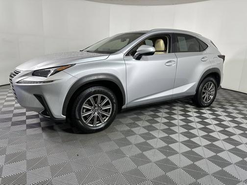 2019 Lexus NX 300 Base