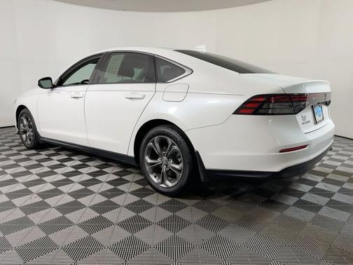 2024 Honda Accord EX 1.5T