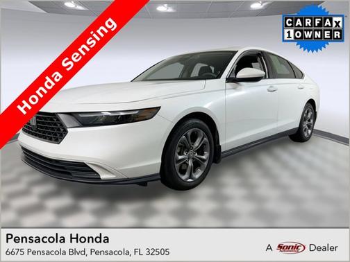 2024 Honda Accord EX 1.5T