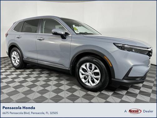 2025 Honda CR-V LX