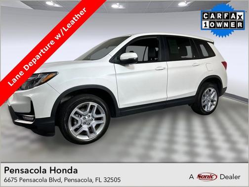 2024 Honda Passport AWD EX-L
