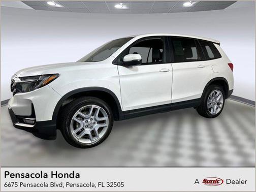 2024 Honda Passport AWD EX-L
