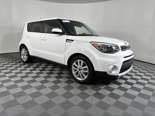 2019 Kia Soul +