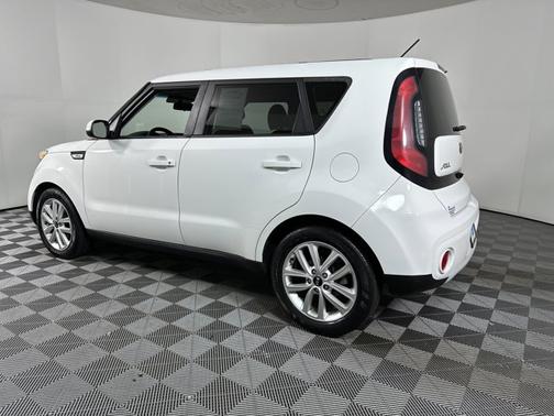 2019 Kia Soul +