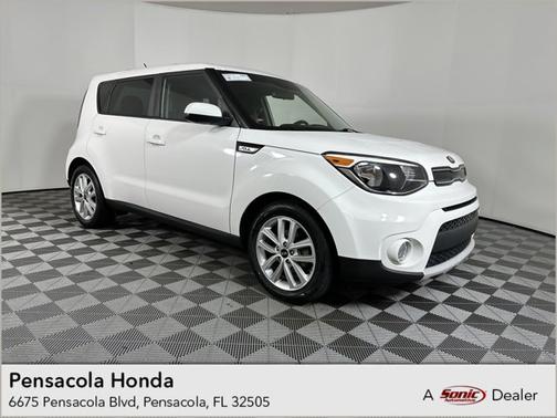 2019 Kia Soul +