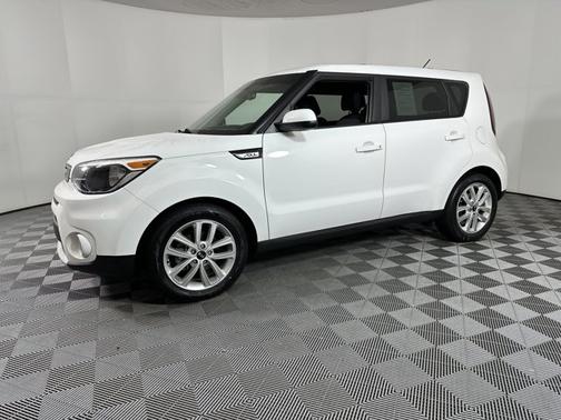 2019 Kia Soul +
