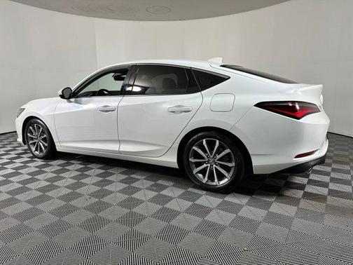 2023 Acura Integra CVT