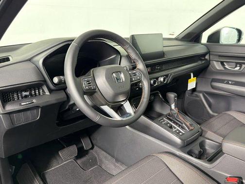 Urban Gray Pearl 2026 Honda CR-V Hybrid Sport AWD