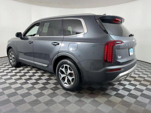 2020 Kia Telluride EX