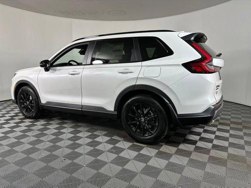 2026 Honda CR-V Hybrid Sport-L AWD