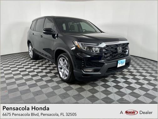2025 Honda Passport EX-L