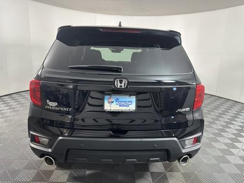 2025 Honda Passport EX-L