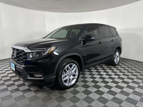 2025 Honda Passport EX-L