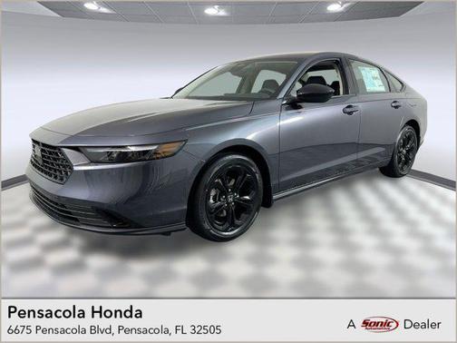 2025 Honda Accord Sport SE 1.5T