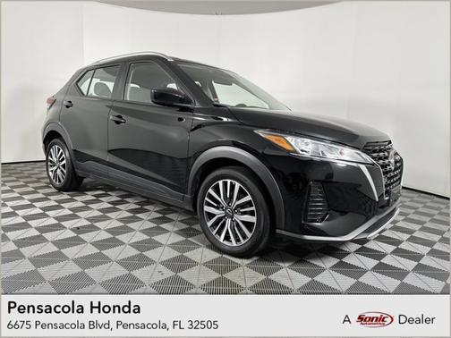 2024 Nissan Kicks SV