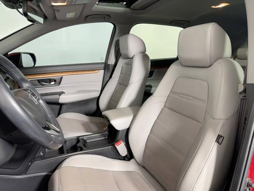 2021 Honda CR-V 2WD EX-L