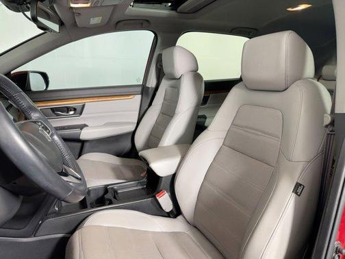 2021 Honda CR-V 2WD EX-L