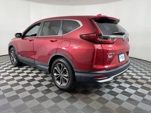 2021 Honda CR-V 2WD EX-L